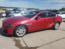 Jaguar salvage cars for sale: 2017 Jaguar XE Premium