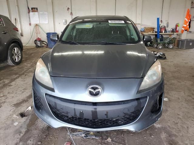 2013 Mazda 3 I