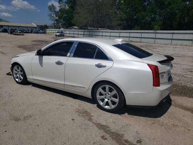 2015 Cadillac ATS