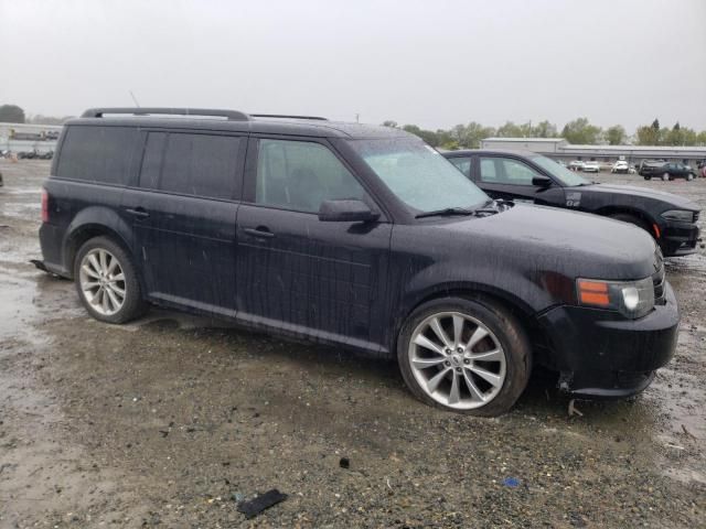 2012 Ford Flex Limited