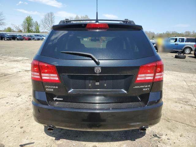 2010 Dodge Journey SXT