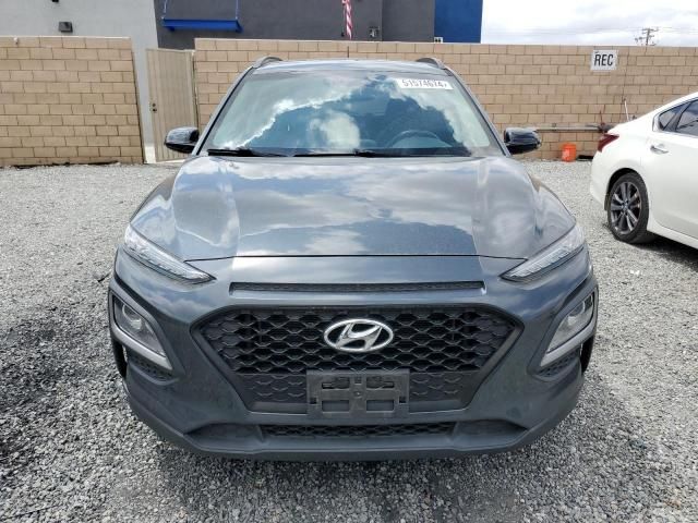 2018 Hyundai Kona SEL