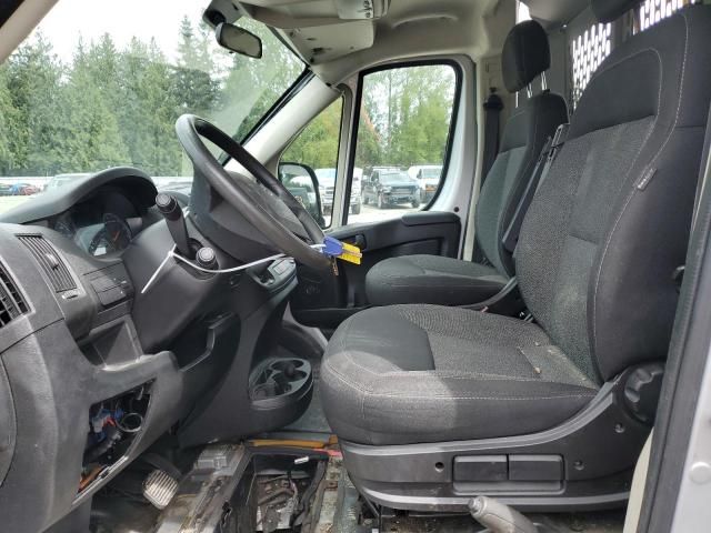 2015 Dodge RAM Promaster 1500 1500 High