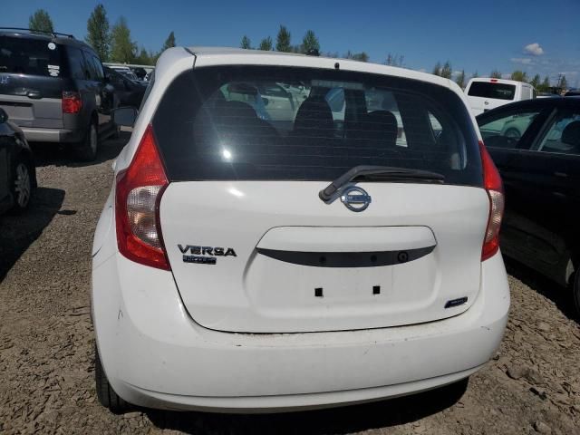 2015 Nissan Versa Note S