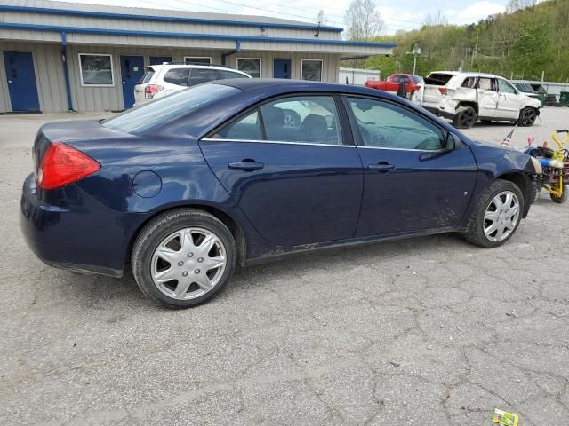 2008 Pontiac G6 Base