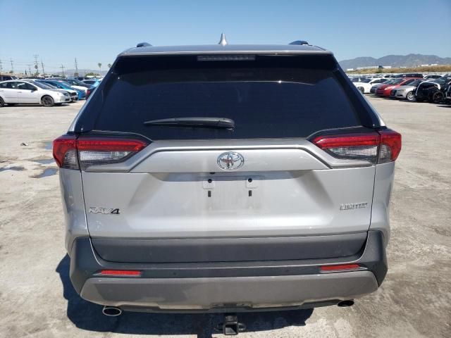 2019 Toyota Rav4 Limited