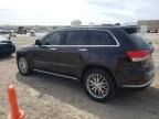 2017 Jeep Grand Cherokee Summit