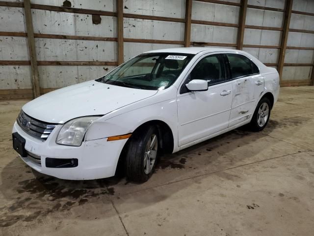 2007 Ford Fusion SE