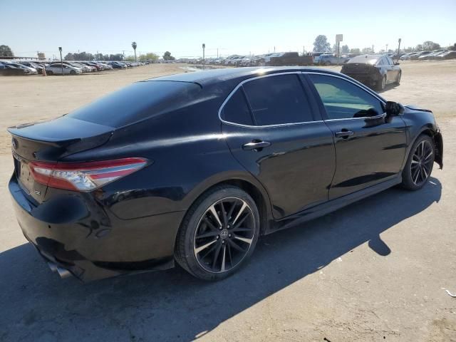 2018 Toyota Camry XSE