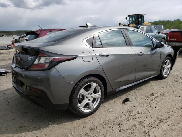 2017 Chevrolet Volt LT