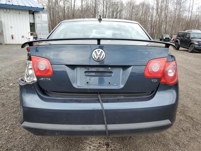 2006 Volkswagen Jetta TDI Option Package 2