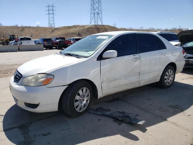 2004 Toyota Corolla CE