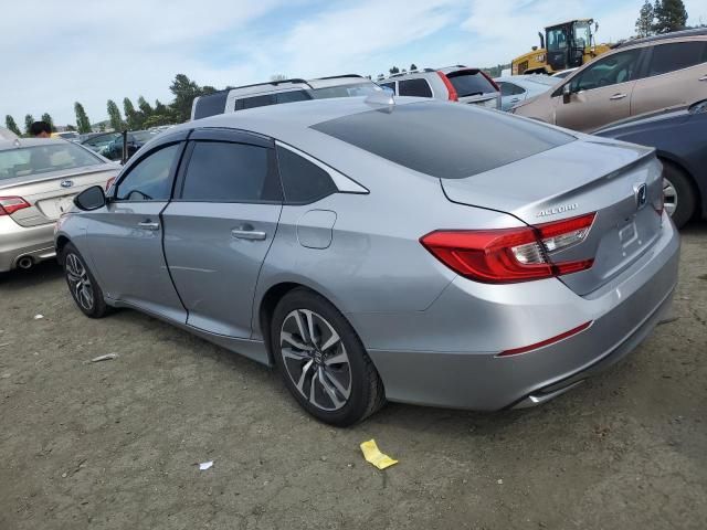 2021 Honda Accord Hybrid