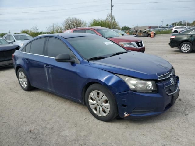 2012 Chevrolet Cruze LS