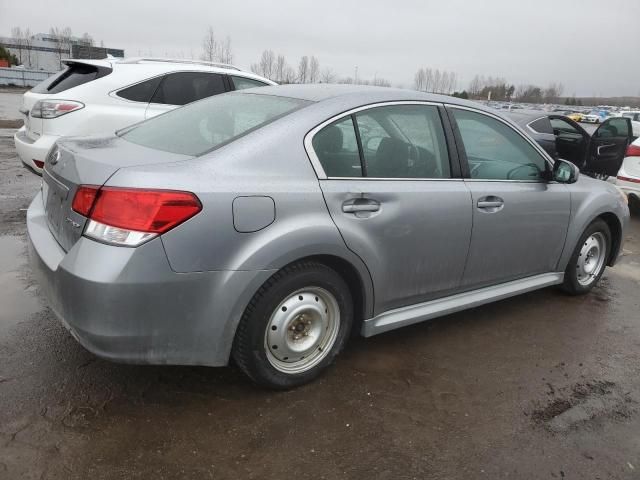 2011 Subaru Legacy 2.5I Premium