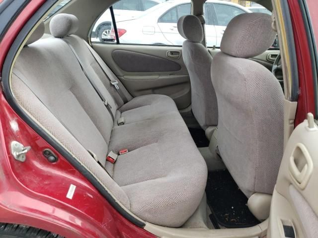 2001 Chevrolet GEO Prizm Base