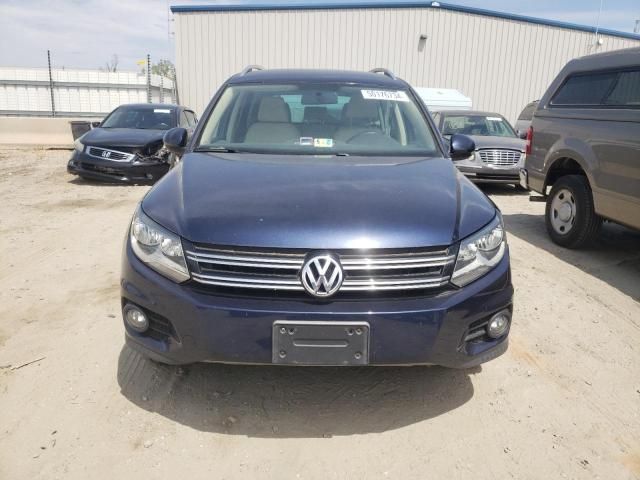 2012 Volkswagen Tiguan S