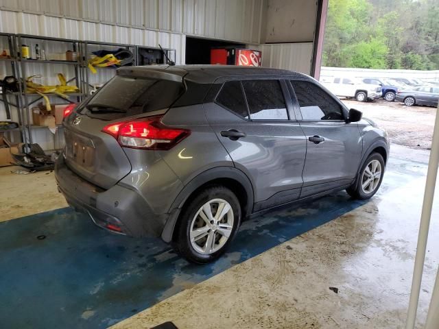 2020 Nissan Kicks S