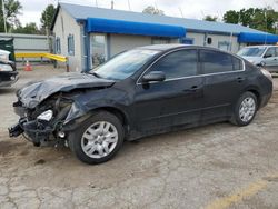 Nissan Altima salvage cars for sale: 2009 Nissan Altima 2.5