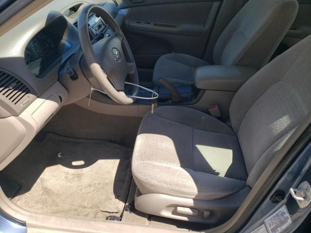 2003 Toyota Camry LE