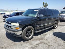 Salvage cars for sale from Copart Van Nuys, CA: 2004 Chevrolet Suburban C1500