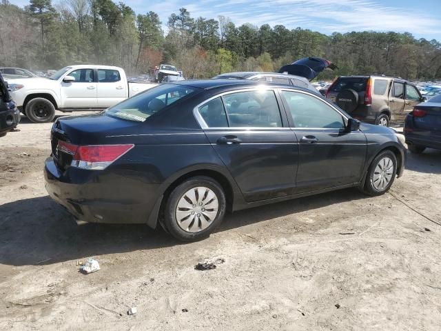 2011 Honda Accord LX