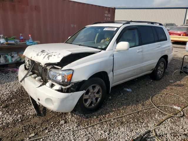 2005 Toyota Highlander Limited