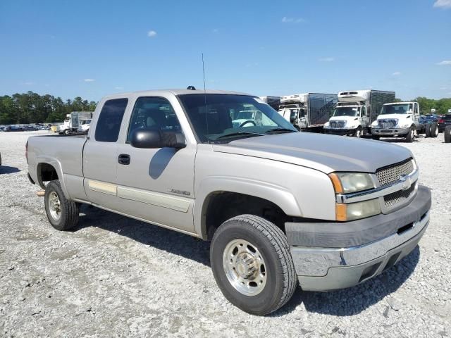 2004 Chevrolet Silverado C2500 Heavy Duty