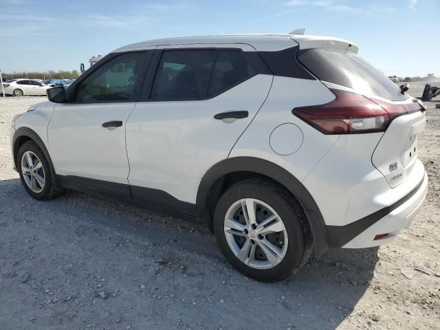 2021 Nissan Kicks S