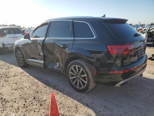 2018 Audi Q7 Premium Plus