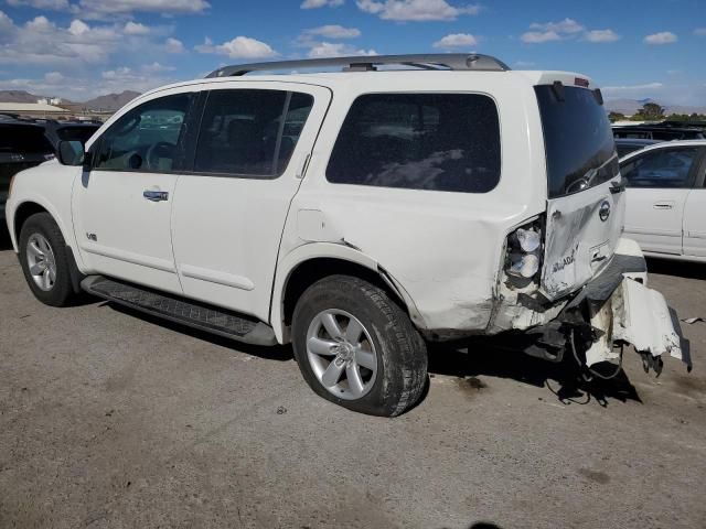 2008 Nissan Armada SE