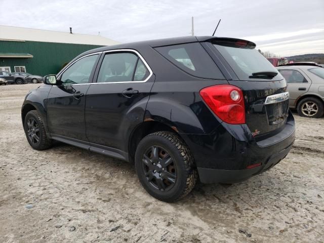 2013 Chevrolet Equinox LS