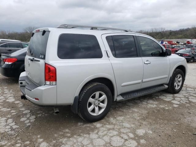 2014 Nissan Armada SV