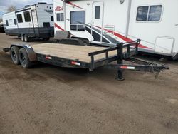 Salvage cars for sale from Copart Littleton, CO: 2021 Tpew Trailer
