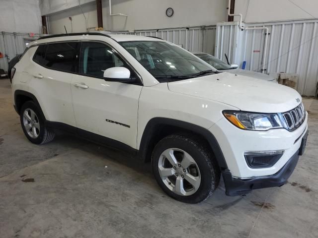 2020 Jeep Compass Latitude