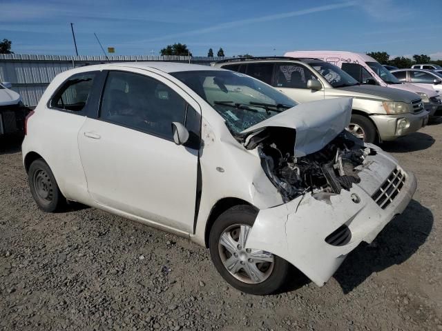 2008 Toyota Yaris