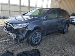 Honda CR-V EXL salvage cars for sale: 2020 Honda CR-V EXL