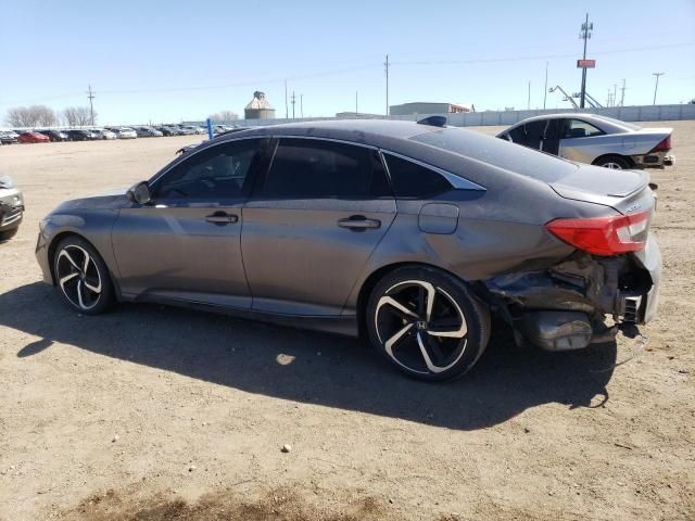 2019 Honda Accord Sport