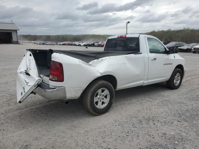 2011 Dodge RAM 1500