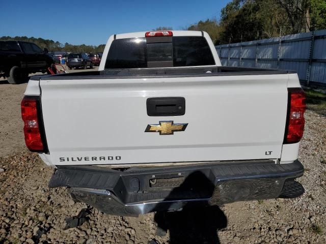 2017 Chevrolet Silverado C1500 LT