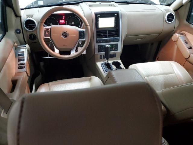 2010 Mercury Mountaineer Premier