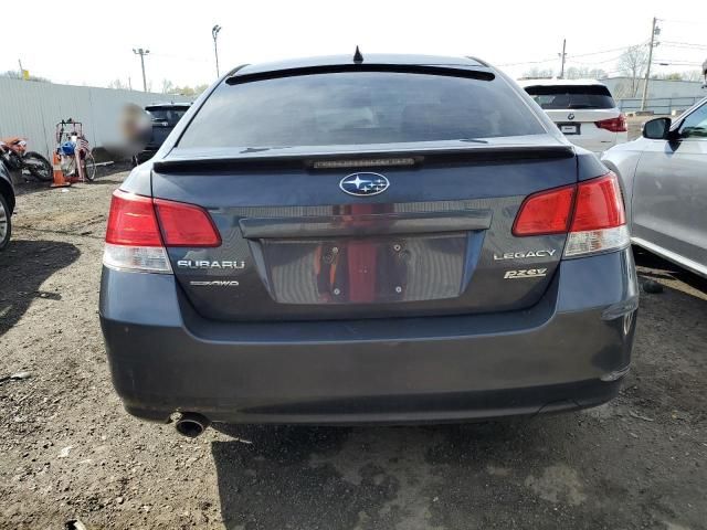 2011 Subaru Legacy 2.5I Limited