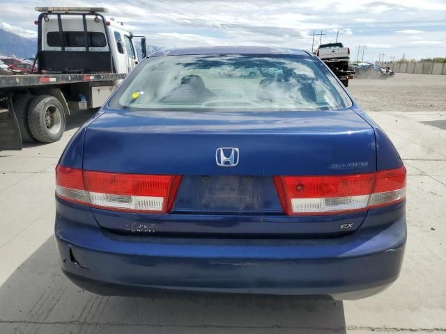 2004 Honda Accord EX