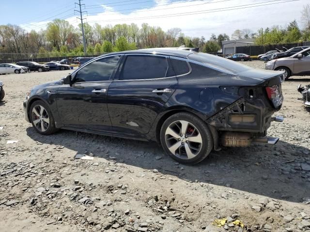 2017 KIA Optima SX