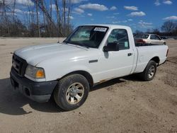 Salvage cars for sale from Copart Milwaukee, WI: 2010 Ford Ranger