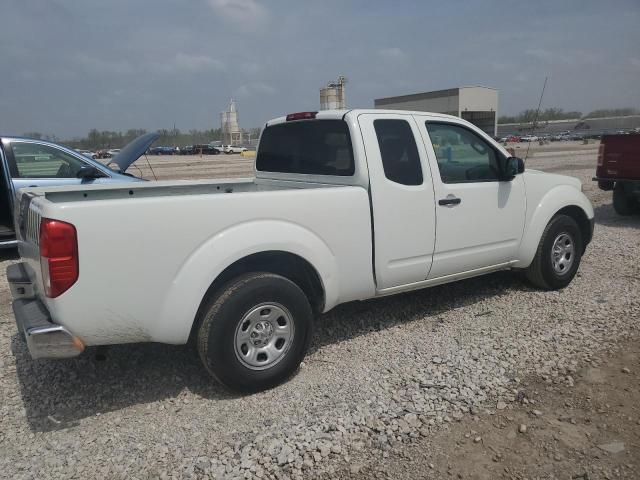 2015 Nissan Frontier S