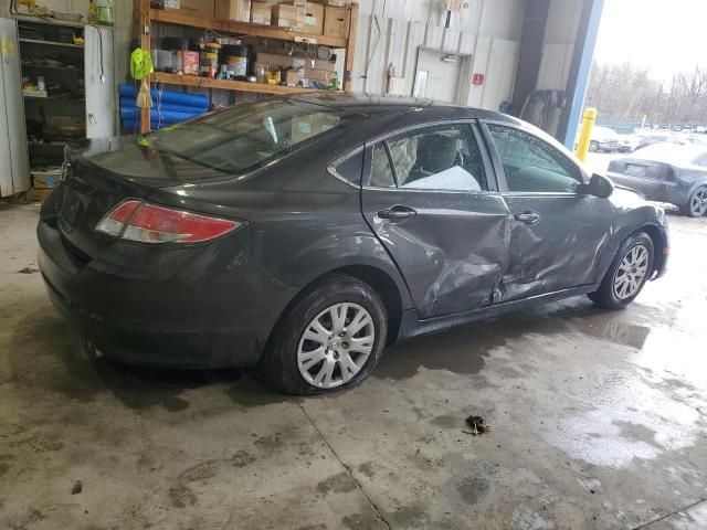 2012 Mazda 6 I