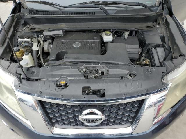 2014 Nissan Pathfinder S