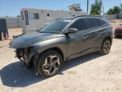 Vehiculos salvage en venta de Copart Oklahoma City, OK: 2023 Hyundai Tucson SEL Convenience