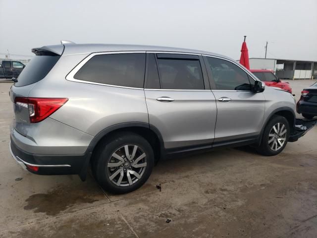 2021 Honda Pilot EX